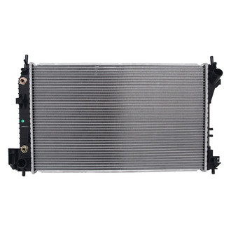 OSC Heat Transfer Products® - Radiator with Transmission Oil Cooler