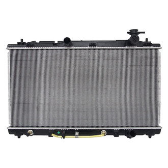 OSC Heat Transfer Products® - Radiator with Transmission Oil Cooler