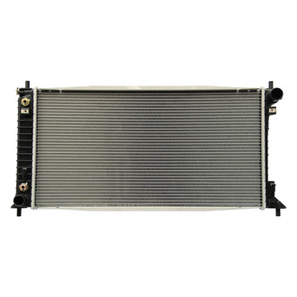 OSC Heat Transfer Products® - Radiator with Transmission Oil Cooler