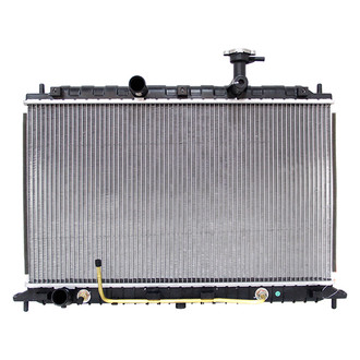OSC Heat Transfer Products® - Downflow Engine Coolant Radiator