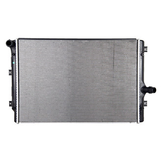 OSC Heat Transfer Products® - Crossflow Engine Coolant Radiator