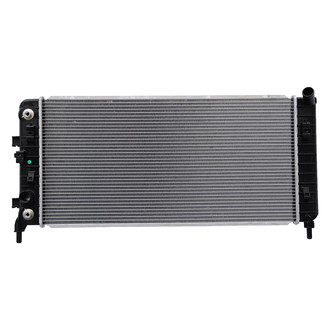 OSC Heat Transfer Products® - Radiator with Transmission Oil Cooler