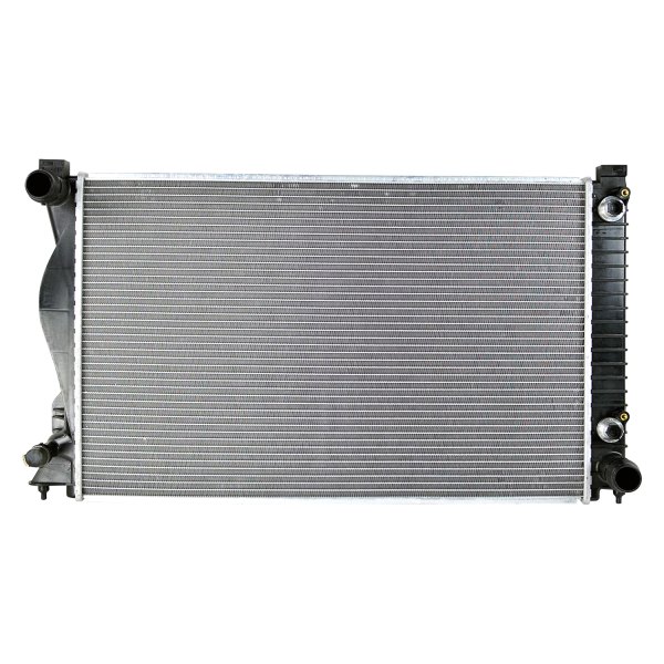 OSC Heat Transfer Products® - Crossflow Engine Coolant Radiator