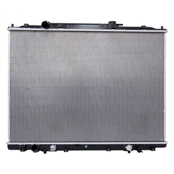 OSC Heat Transfer Products® - Engine Coolant Radiator