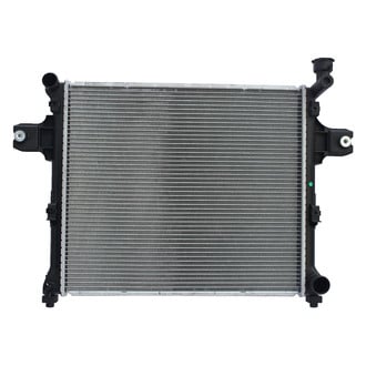 OSC Heat Transfer Products® - Engine Coolant Radiator