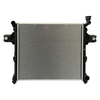 OSC Heat Transfer Products® - Engine Coolant Radiator