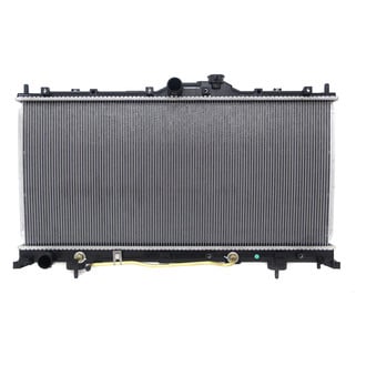 OSC Heat Transfer Products® - Engine Coolant Radiator with Transmission Oil Cooler