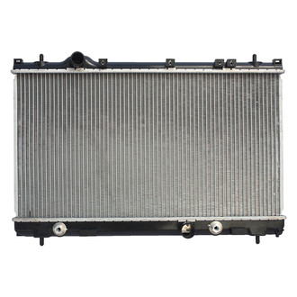 OSC Heat Transfer Products® - Radiator with Transmission Oil Cooler