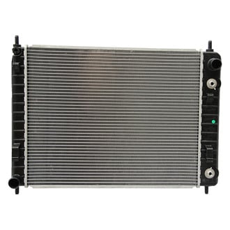 OSC Heat Transfer Products® - Radiator with Transmission Oil Cooler