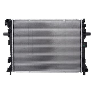 OSC Heat Transfer Products® - Crossflow Radiator