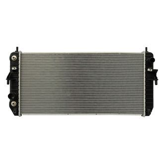 OSC Heat Transfer Products® - Radiator with Transmission Oil Cooler