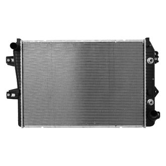 OSC Heat Transfer Products® - Radiator with Transmission Oil Cooler