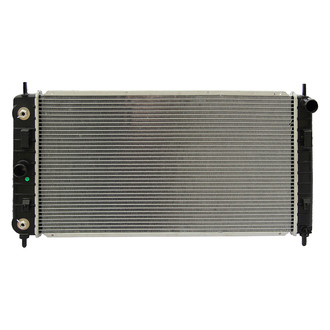 OSC Heat Transfer Products® - Radiator with Transmission Oil Cooler