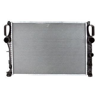OSC Heat Transfer Products® - Crossflow Engine Coolant Radiator