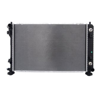 OSC Heat Transfer Products® - Radiator with Transmission Oil Cooler