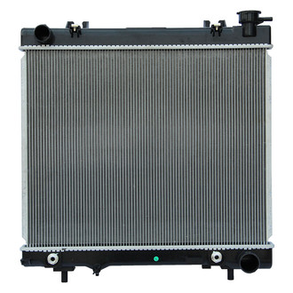 OSC Heat Transfer Products® - Radiator with Transmission Oil Cooler