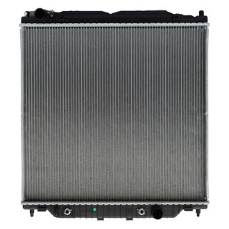 OSC Heat Transfer Products® - Radiator with Transmission Oil Cooler
