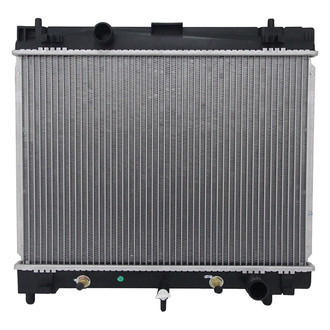 OSC Heat Transfer Products® - Radiator with Transmission Oil Cooler