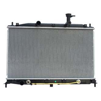 OSC Heat Transfer Products® - Radiator with Transmission Oil Cooler