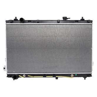 OSC Heat Transfer Products® - Radiator with Transmission Oil Cooler