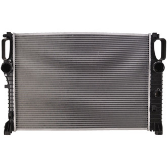 OSC Heat Transfer Products® - Crossflow Engine Coolant Radiator