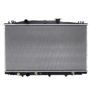 OSC Heat Transfer Products® - Radiator with Transmission Oil Cooler