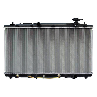 OSC Heat Transfer Products® - Engine Coolant Radiator with Transmission Oil Cooler