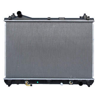 OSC Heat Transfer Products® - Radiator with Transmission Oil Cooler