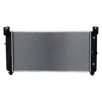 OSC Heat Transfer Products® - Crossflow Engine Coolant Radiator