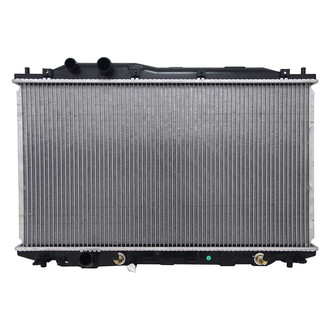 OSC Heat Transfer Products® - Radiator with Transmission Oil Cooler