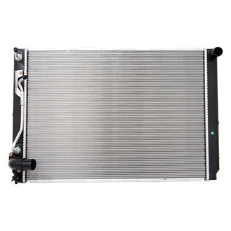 OSC Heat Transfer Products® - Crossflow Engine Coolant Radiator