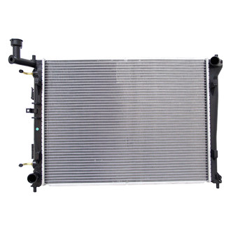OSC Heat Transfer Products® - Crossflow Engine Coolant Radiator