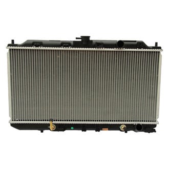 OSC Heat Transfer Products® - Downflow Radiator with Transmission Oil Cooler