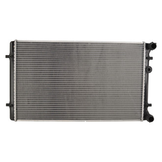 OSC Heat Transfer Products® - Engine Coolant Radiator