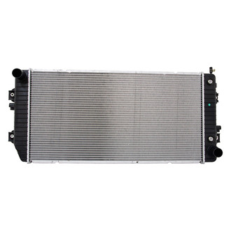 OSC Heat Transfer Products® - Crossflow Engine Coolant Radiator