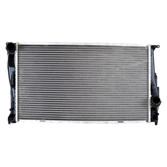 OSC Heat Transfer Products® - Crossflow Engine Coolant Radiator