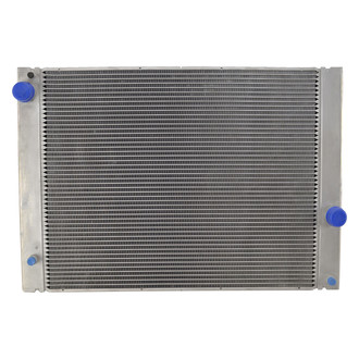 OSC Heat Transfer Products® - Crossflow Engine Coolant Radiator