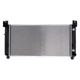 OSC Heat Transfer Products® - Crossflow Engine Coolant Radiator