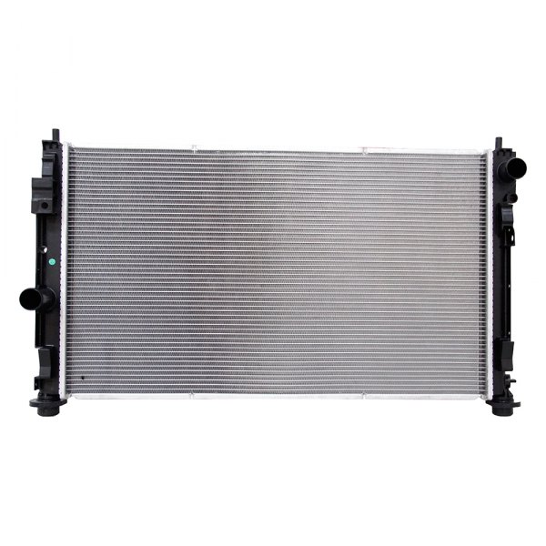 OSC Heat Transfer Products® - Crossflow Engine Coolant Radiator