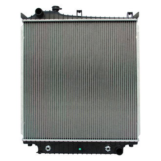 OSC Heat Transfer Products® - Radiator with Transmission Oil Cooler