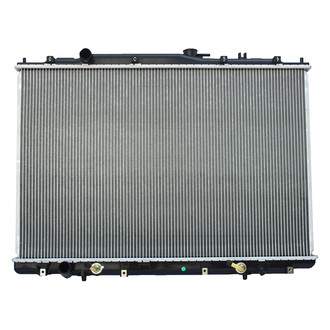 OSC Heat Transfer Products® - Radiator with Transmission Oil Cooler