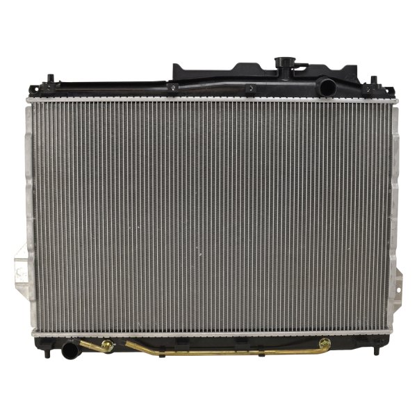 OSC Heat Transfer Products® - Engine Coolant Radiator