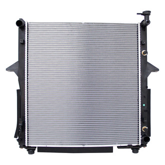 OSC Heat Transfer Products® - Crossflow Engine Coolant Radiator