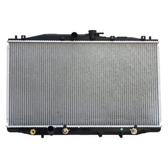 OSC Heat Transfer Products® - Radiator with Transmission Oil Cooler
