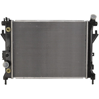 OSC Heat Transfer Products® - Radiator