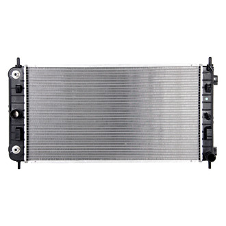 OSC Heat Transfer Products® - Crossflow Engine Coolant Radiator