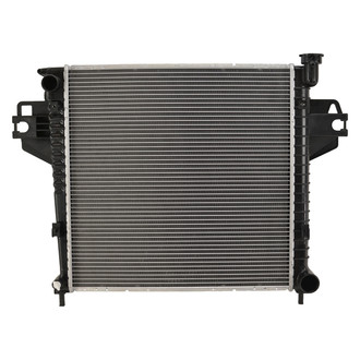 OSC Heat Transfer Products® - Engine Coolant Radiator