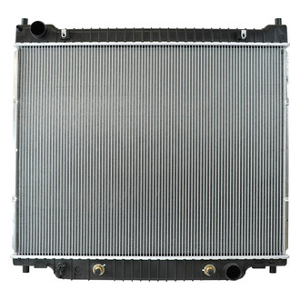 OSC Heat Transfer Products® - Crossflow Engine Coolant Radiator