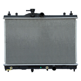 OSC Heat Transfer Products® - Radiator with Transmission Oil Cooler
