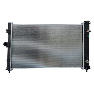 OSC Heat Transfer Products® - Crossflow Radiator with Transmission Oil Cooler